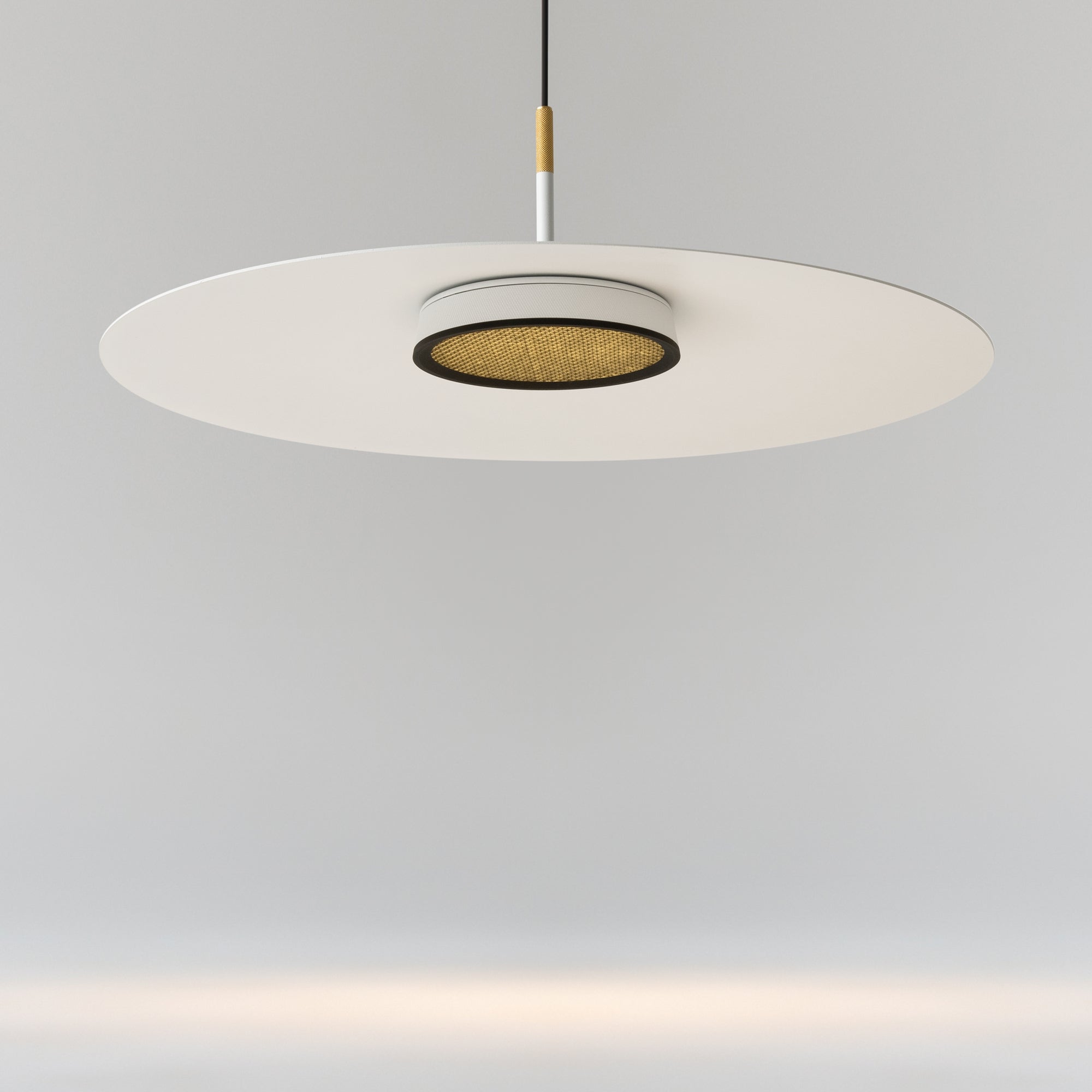 Maytoni Lampa wisząca El - Aluminium - Czarny MOD041PL-L15W3K1