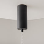 Maytoni Lampa wisząca Ordo - Metal - Czarny MOD272PL-L12B3K