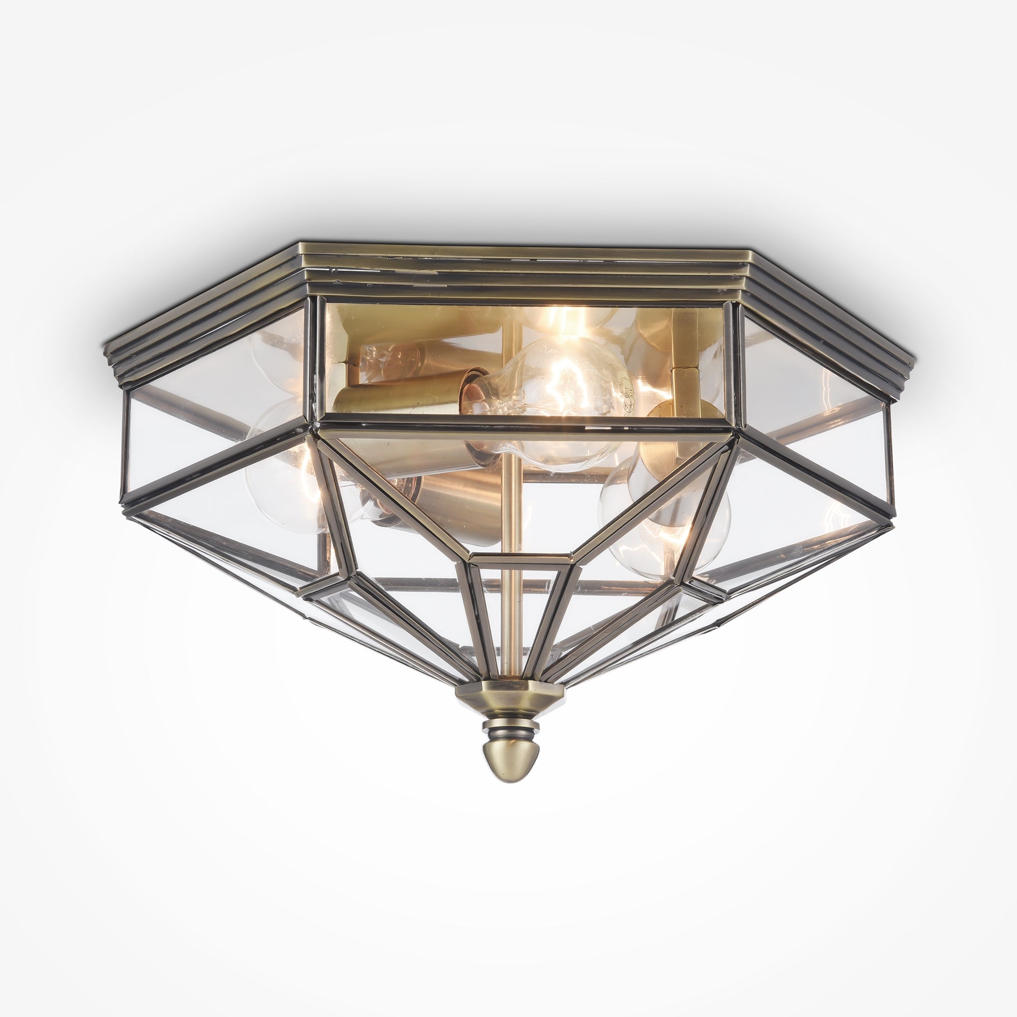 Plafon Zeil H356-CL-03-BZ