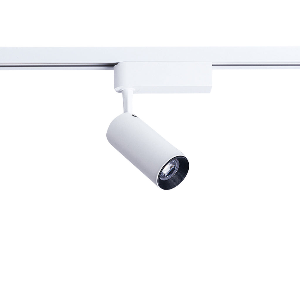 Nowodvorski System szynowy PROFILE IRIS LED 12W 1-obwodowy Profile Lampa 12W - Aluminium lakierowane - Biały I