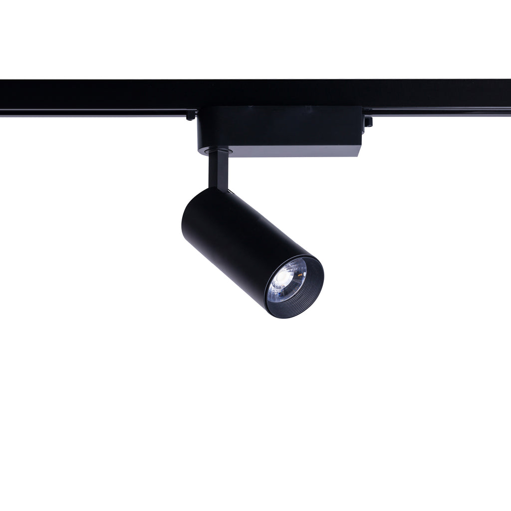 Nowodvorski System szynowy PROFILE IRIS LED 12W 1-obwodowy Profile Lampa 12W - Aluminium lakierowane - Czarny II
