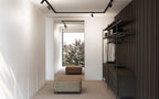 Nowodvorski System szynowy PROFILE IRIS LED 20W 1-obwodowy Profile Lampa 20W - Aluminium lakierowane - Czarny I 9005