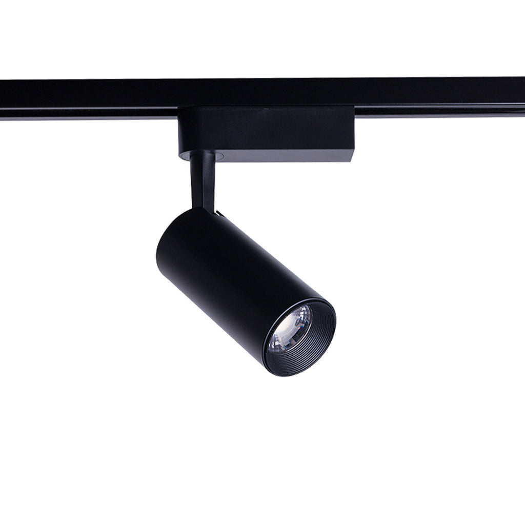 Nowodvorski System szynowy PROFILE IRIS LED 20W 1-obwodowy Profile Lampa 20W - Aluminium lakierowane - Czarny II