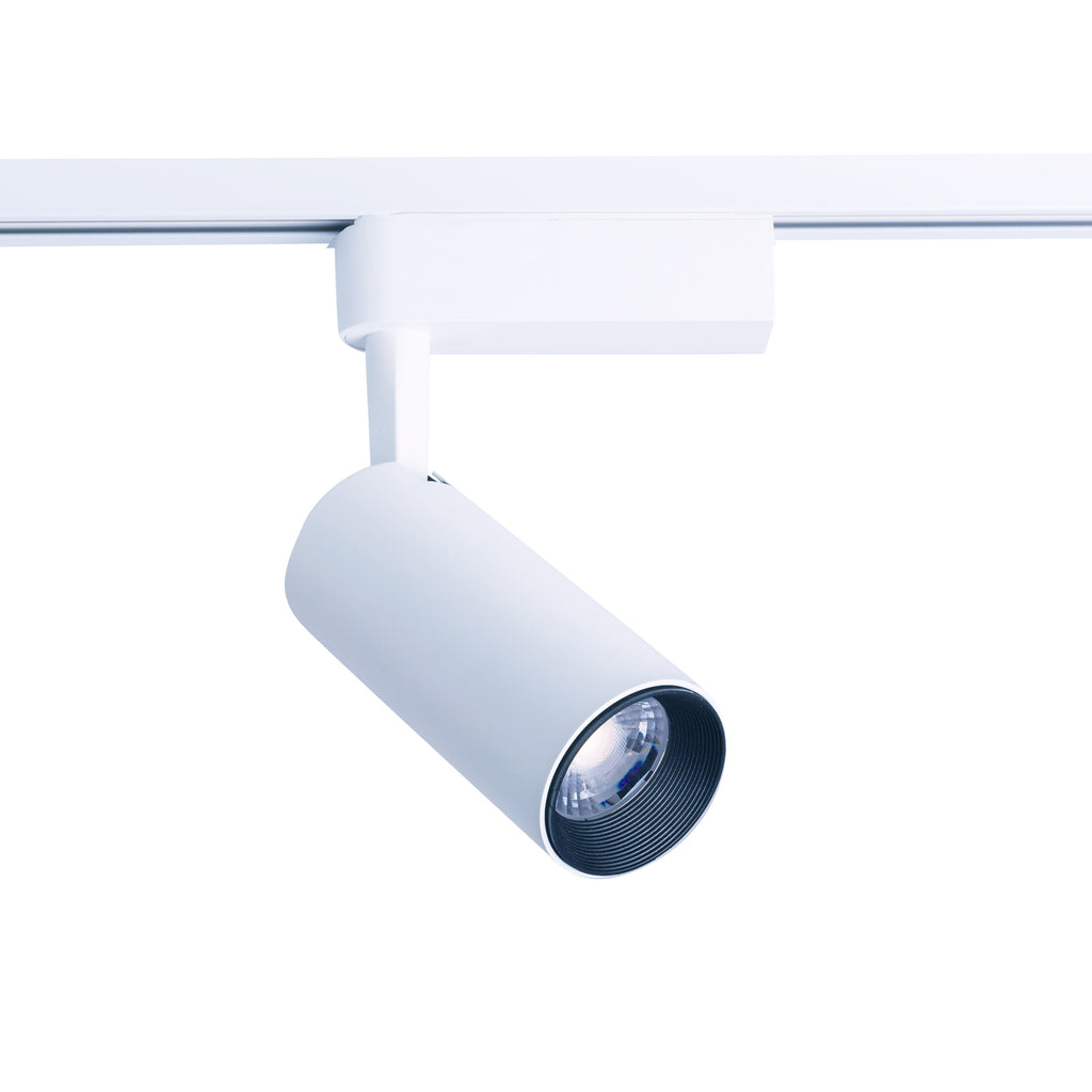 Nowodvorski System szynowy PROFILE IRIS LED 30W 1-obwodowy Profile Lampa 30W - Aluminium lakierowane - Biały