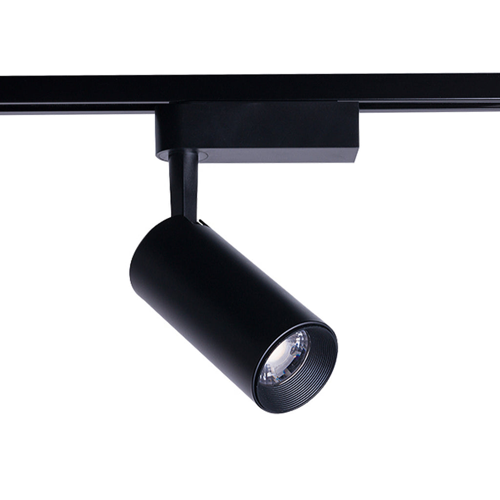 Nowodvorski System szynowy PROFILE IRIS LED 30W 1-obwodowy Profile Lampa 30W - Aluminium lakierowane - Czarny I