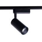 Nowodvorski System szynowy PROFILE IRIS LED 30W 1-obwodowy Profile Lampa 30W - Aluminium lakierowane - Czarny I