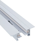 Nowodvorski System szynowy PROFILE RECESSED TRACK 1 METER 1-obwodowy Profile Szyna - Aluminium lakierowane - Biały