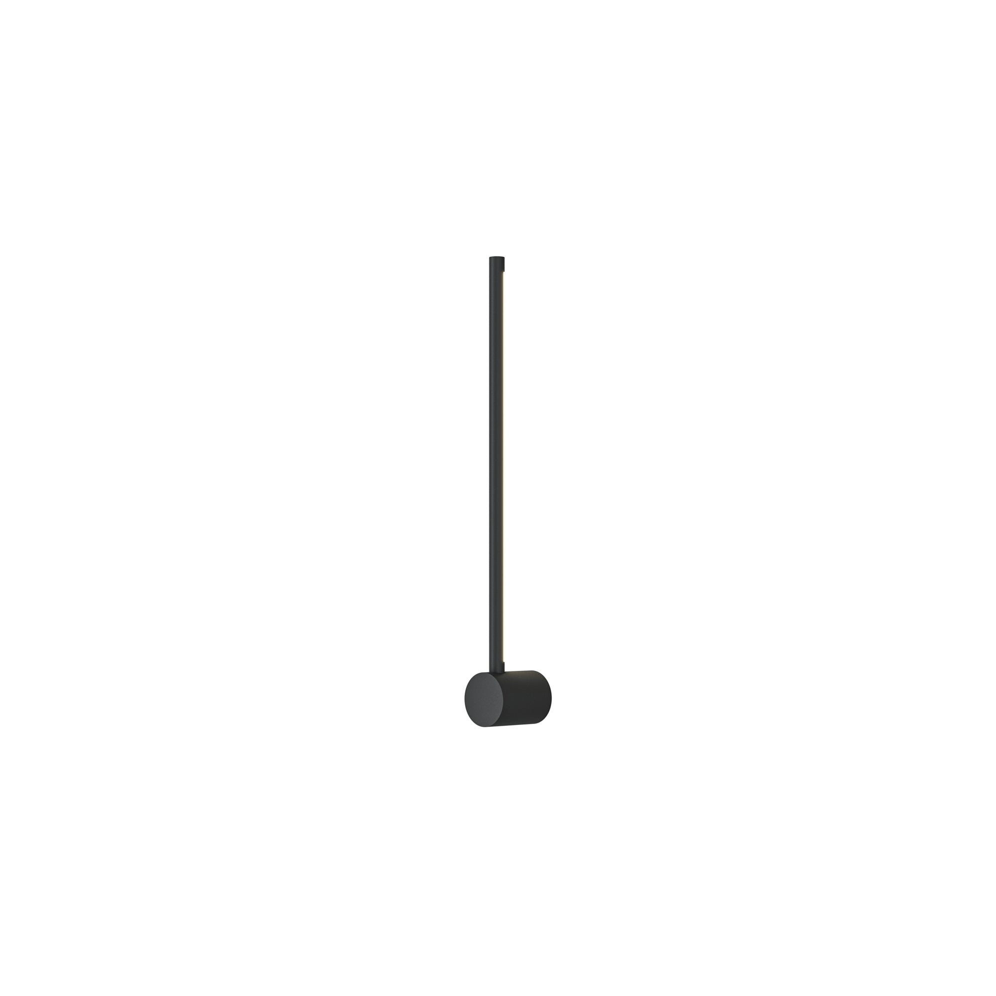 Maytoni Kinkiet Light stick - Aluminium - Czarny MOD237WL-L6B3K