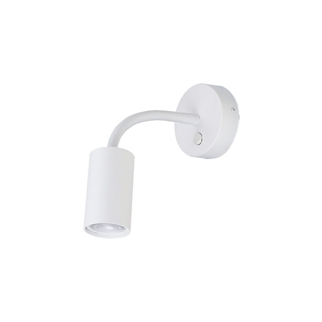 Nowodvorski Kinkiet regulowany EYE FLEX S 10W only LED 50/60Hz - Stal lakierowana - Biały