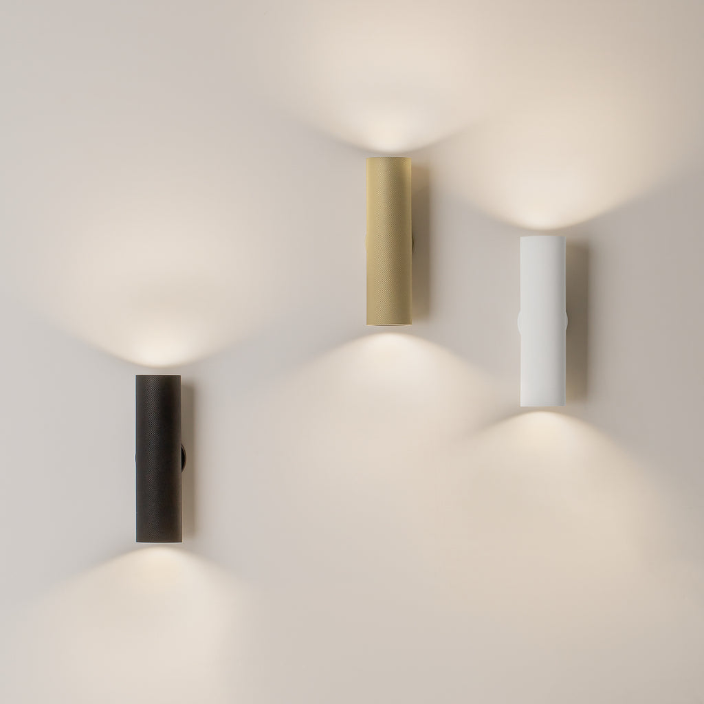 Maytoni Kinkiet Artisan - Aluminium - Czarny C080WL-02-GU10-B