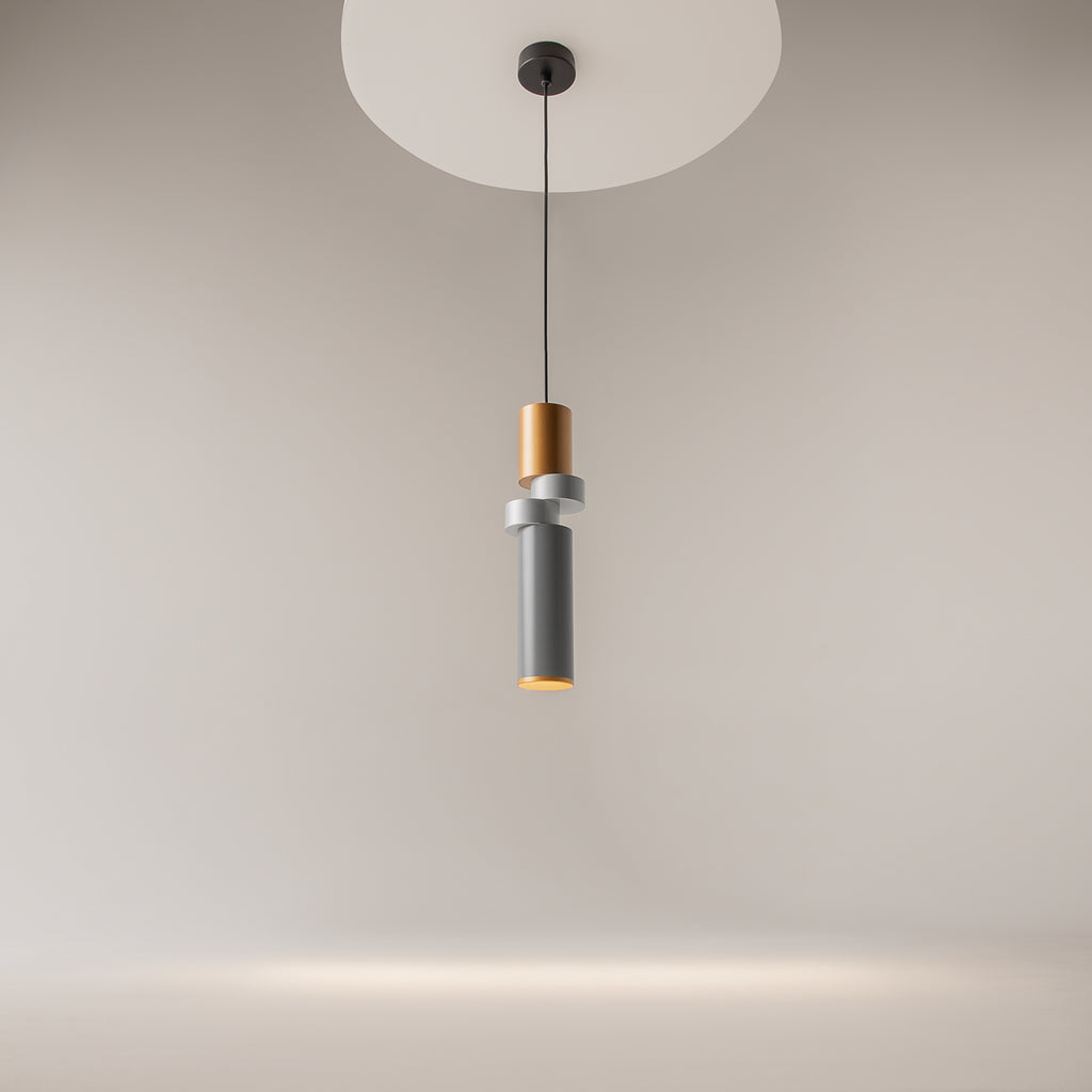 Maytoni Lampa wisząca Palette - Metal - Czarny MOD303PL-01CFL3