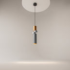 Maytoni Lampa wisząca Palette - Metal - Czarny MOD303PL-01CFL3