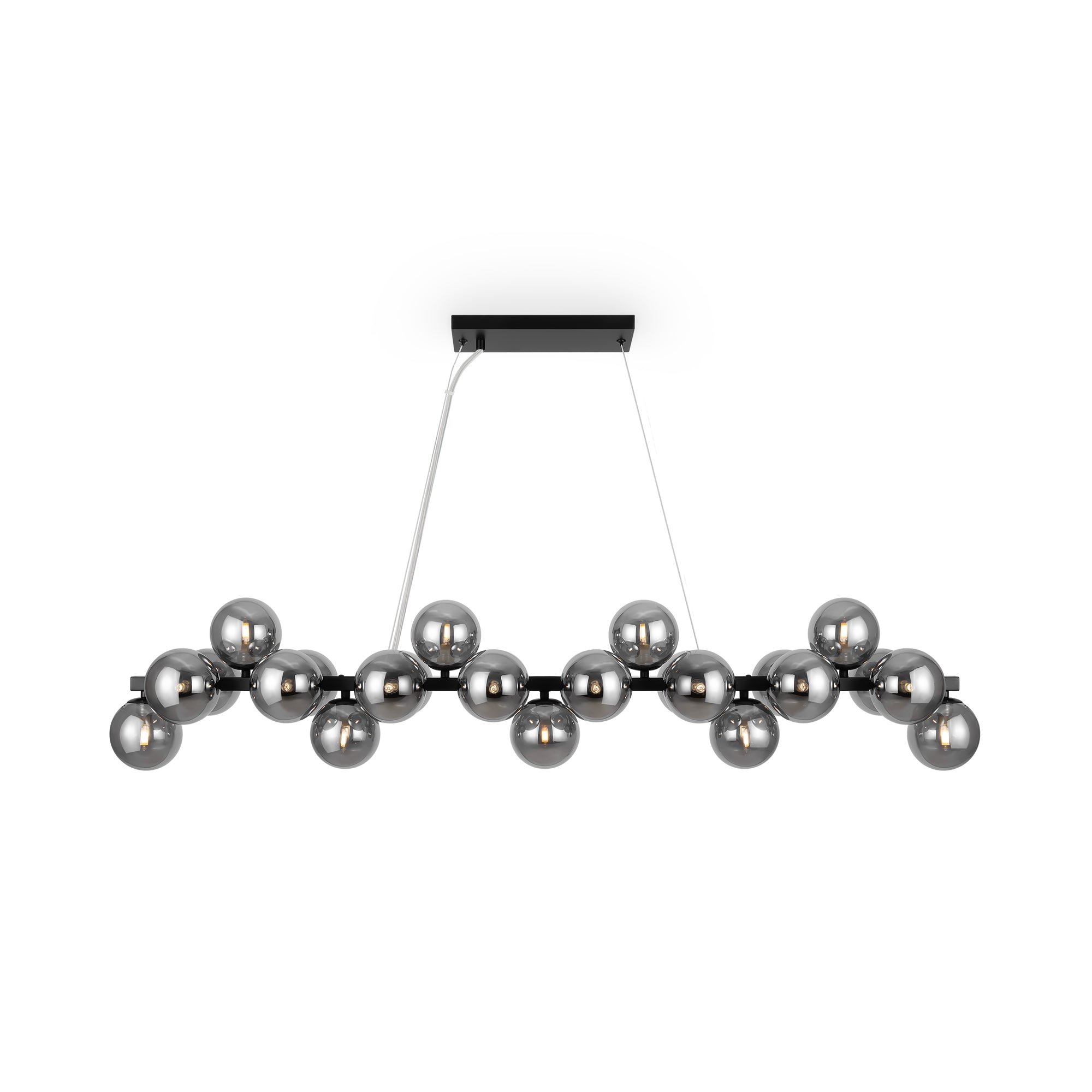 Lampa wisząca Dallas MOD547PL-25B