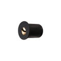 Nowodvorski Lampa ścienna schodowa OIA LED 2W 50/60Hz - Aluminium lakierowane - Czarny 9102