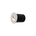 Nowodvorski Lampa ścienna schodowa OIA LED 2W 50/60Hz - Aluminium lakierowane - Biały 9103