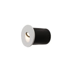 Nowodvorski Lampa ścienna schodowa OIA LED 2W 50/60Hz - Aluminium lakierowane - Biały