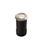Nowodvorski Lampa najazdowa PICCO LED S 2W 50/60Hz IP67 - Aluminium - Srebrny