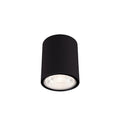 Nowodvorski Plafon EDESA LED M 7W 50/60Hz IP54 - Aluminium lakierowane - Czarny 9107