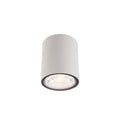Nowodvorski Plafon EDESA LED M 7W 50/60Hz IP54 - Aluminium lakierowane - Biały 9108