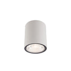Nowodvorski Plafon EDESA LED M 7W 50/60Hz IP54 - Aluminium lakierowane - Biały