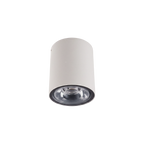 Nowodvorski Plafon EDESA LED M 7W 50/60Hz IP54 - Aluminium lakierowane - Biały 9108