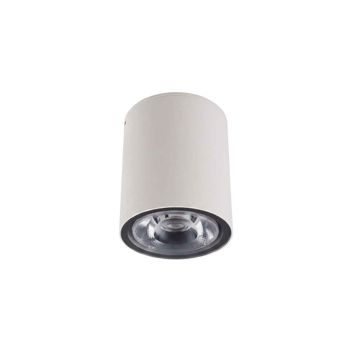 Nowodvorski Plafon EDESA LED M 7W 50/60Hz IP54 - Aluminium lakierowane - Biały 9108
