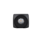 Nowodvorski Lampa downlights natynkowa PATRAS LED 4x1W 50/60Hz IP54 - Aluminium lakierowane - Czarny