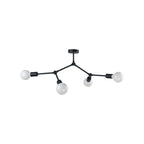 Nowodvorski Lampa przysufitowa TWIG 25W only LED 50/60Hz - Stal lakierowana - Czarny II