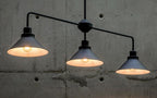 Nowodvorski Lampa przysufitowa CRAFT 25W only LED 50/60Hz - Stal lakierowana - Czarny 9150