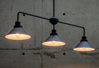 Nowodvorski Lampa przysufitowa CRAFT 25W only LED 50/60Hz - Stal lakierowana - Czarny 9150