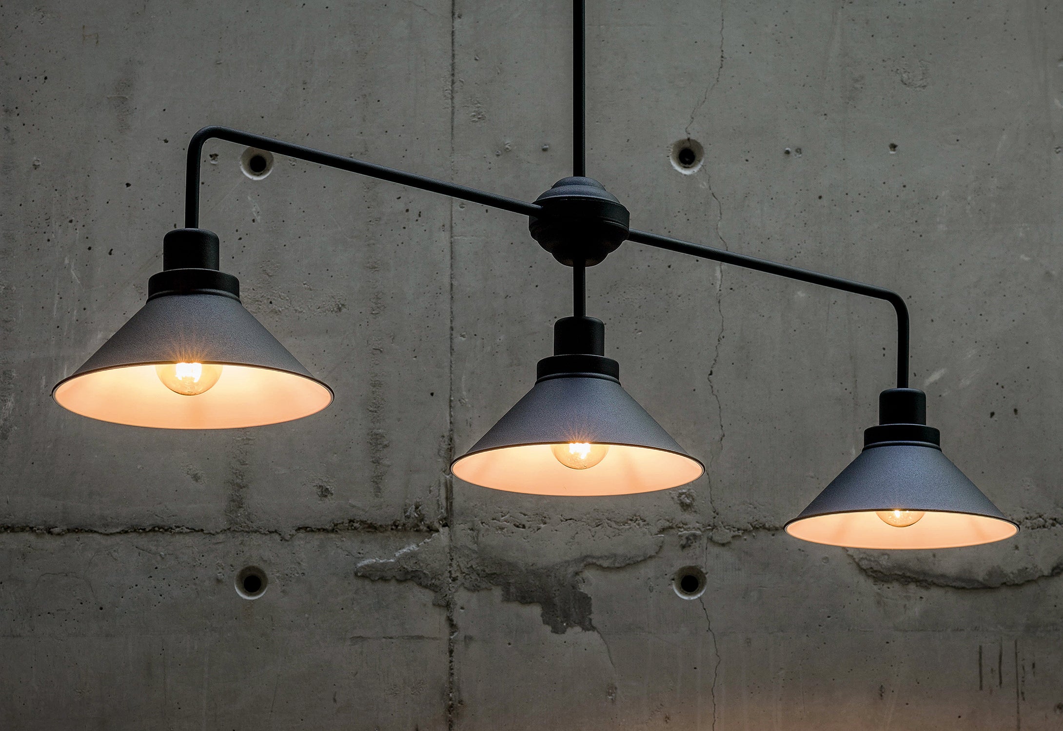 Nowodvorski Lampa przysufitowa CRAFT 25W only LED 50/60Hz - Stal lakierowana - Czarny 9150