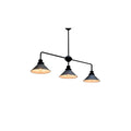 Nowodvorski Lampa przysufitowa CRAFT 25W only LED 50/60Hz - Stal lakierowana - Czarny 9150