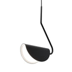 Maytoni Lampa wisząca Mollis - Metal - Czarny MOD126PL-01B