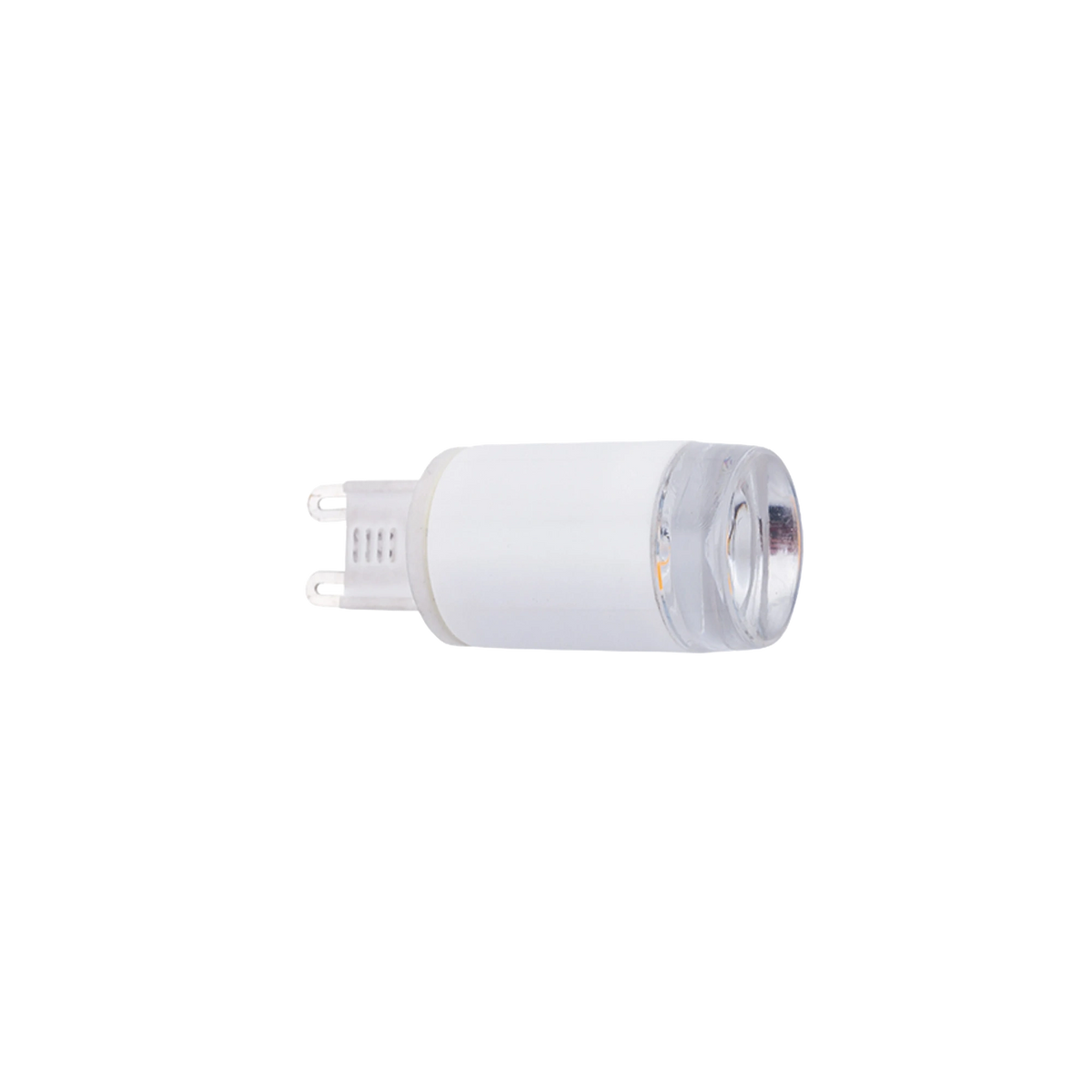Nowodvorski BULB LENS LED, G9, 3W G9 50/60Hz 330lm - Ceramika - Biały 9173