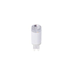 Nowodvorski BULB LENS LED, G9, 3W G9 50/60Hz 330lm - Ceramika - Biały
