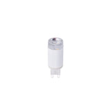 Nowodvorski BULB LENS LED, G9, 3W G9 50/60Hz 330lm - Ceramika - Biały 9173