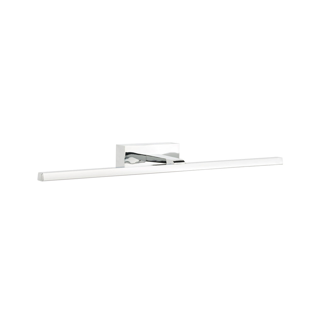 Nowodvorski Kinkiet VAN GOGH LED L 18W 50/60Hz - Aluminium lakierowane - Chrom II