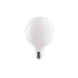 Nowodvorski BULB GLASS BALL LED, E27, 8W E27 50/60Hz - Szkło - Biały 9177