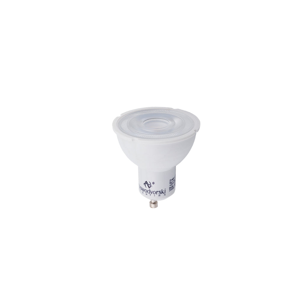 Nowodvorski REFLECTOR LED, GU10, R50, 7W 50/60Hz - Tworzywo sztuczne - Biały