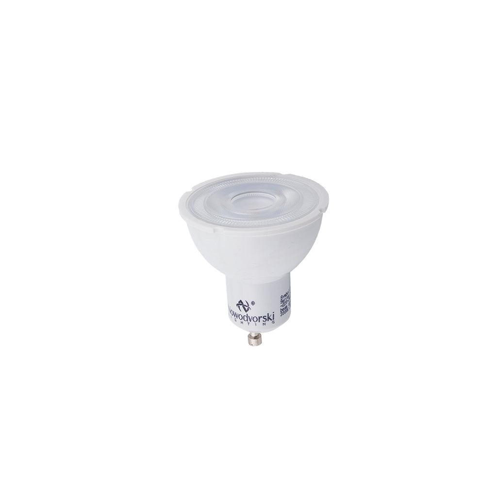 Nowodvorski REFLECTOR LED, GU10, R50, 7W 50/60Hz - Tworzywo sztuczne PC - Biały