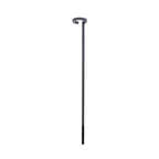 Nowodvorski Lampa stojąca POLE LED 15W 50/60Hz IP54 - Aluminium lakierowane - Grafitowy