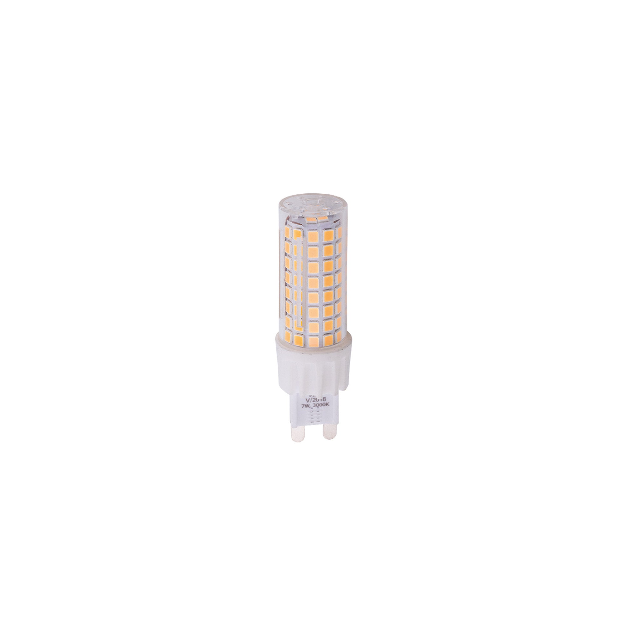 Nowodvorski BULB LED G9, 7W G9 50/60Hz 750lm - Ceramika