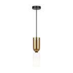 Maytoni Lampa wisząca Memory - Metal - Czarny MOD177PL-01G