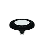 Nowodvorski REFLECTOR DIFFUSER LED, GU10, ES111, 9W 50/60Hz - Tworzywo sztuczne - Czarny I