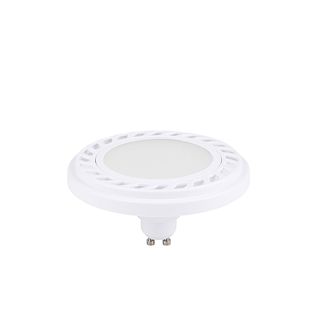 Nowodvorski REFLECTOR DIFFUSER LED, GU10, ES111, 9W 50/60Hz - Tworzywo sztuczne - Biały I