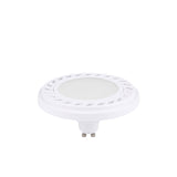 Nowodvorski REFLECTOR DIFFUSER LED, GU10, ES111, 9W 50/60Hz - Tworzywo sztuczne - Biały I 9212