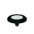 Nowodvorski REFLECTOR LENS LED, GU10, ES111, 9W 50/60Hz - Tworzywo sztuczne - Czarny I