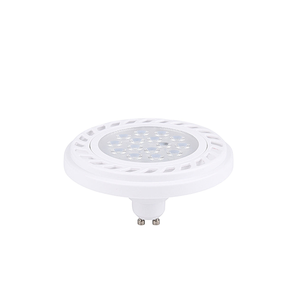 Nowodvorski REFLECTOR LENS LED, GU10, ES111, 9W 50/60Hz - Tworzywo sztuczne - Biały I