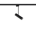 Nowodvorski System szynowy PROFILE EYE SUPER C 1-obwodowy Profile Lampa 10W only LED - Stal lakierowana - Czarny