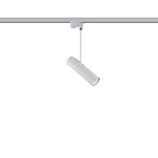 Nowodvorski System szynowy PROFILE EYE SUPER C 1-obwodowy Profile Lampa 10W only LED - Stal lakierowana - Biały